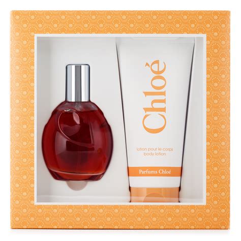 chloe gift set house of fraser|Womens Perfume Gift Sets .